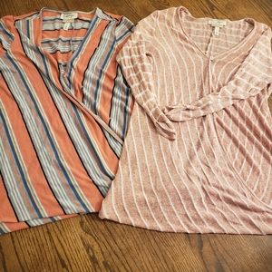 Jessica Simpson Nursing Tops
